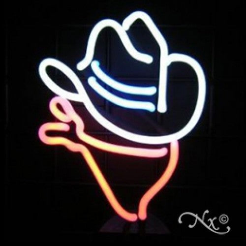 Neon Sculpture bandit