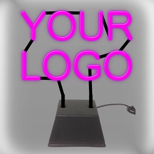 Custom Neon Sculpture 03