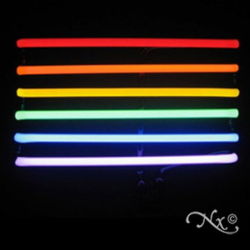 Neon Sculpture Gay Pride