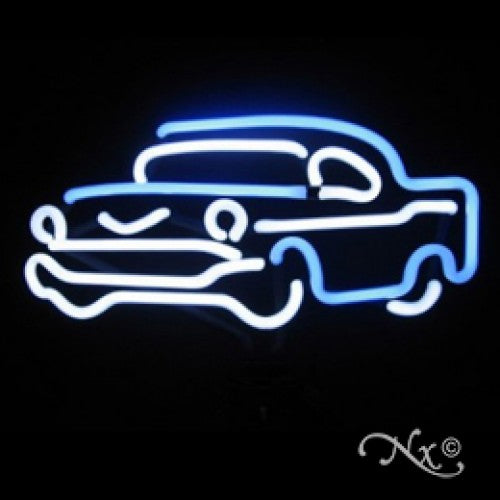 Neon Sculpture 57 Chevy